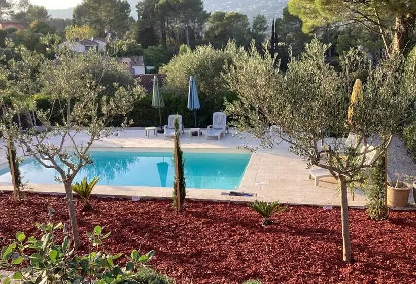 Aamiaismajoitus (B&B) Mas Madilauric 2 Bnb