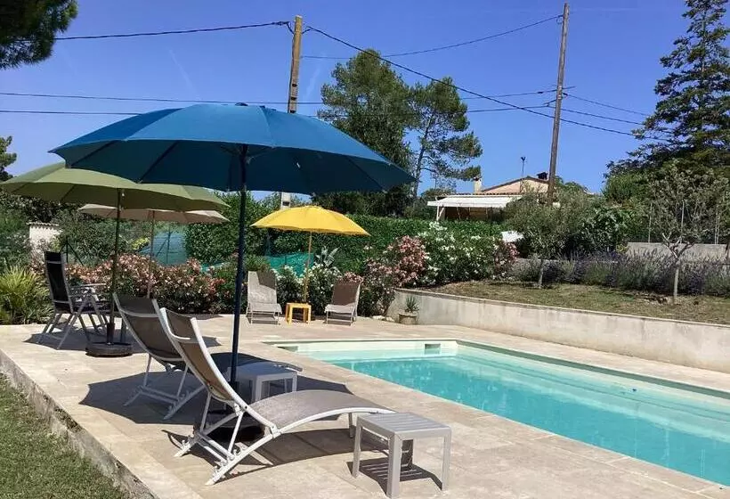 Aamiaismajoitus (B&B) Mas Madilauric 2 Bnb