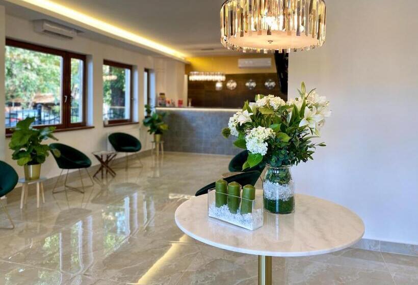 هتل Cinkota Residence