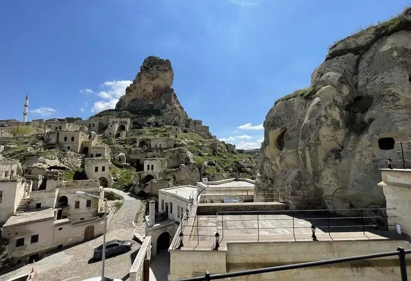 ホテル Doctor S Cave Cappadocia