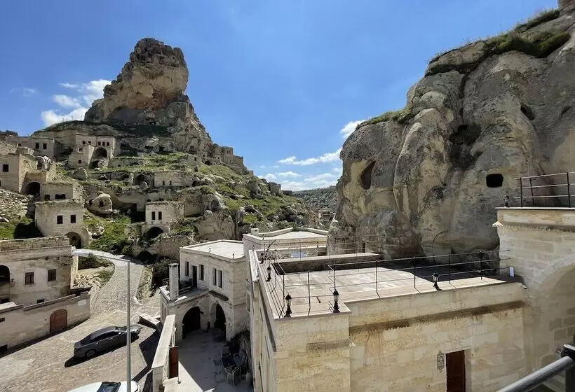 ホテル Doctor S Cave Cappadocia