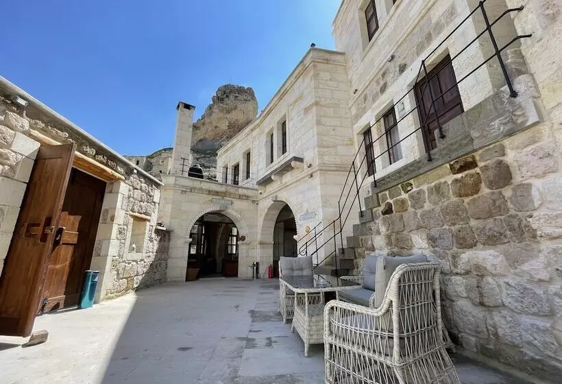 ホテル Doctor S Cave Cappadocia