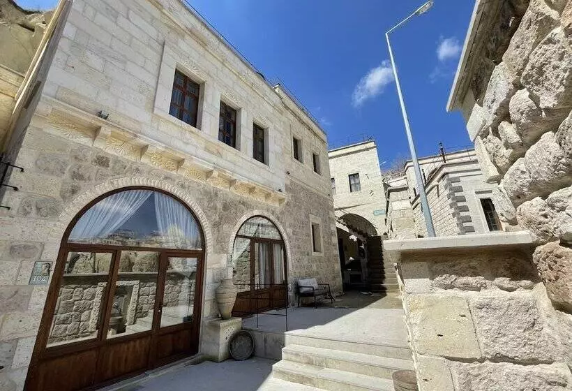 ホテル Doctor S Cave Cappadocia