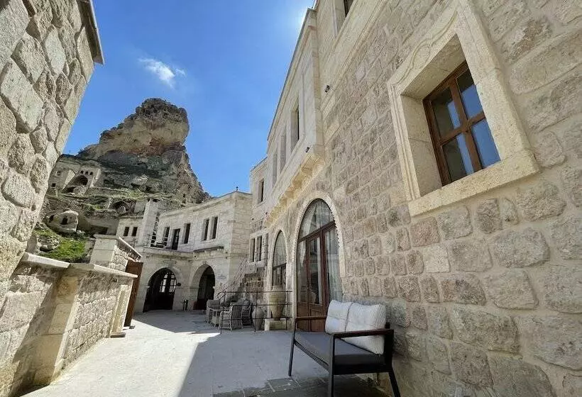 ホテル Doctor S Cave Cappadocia