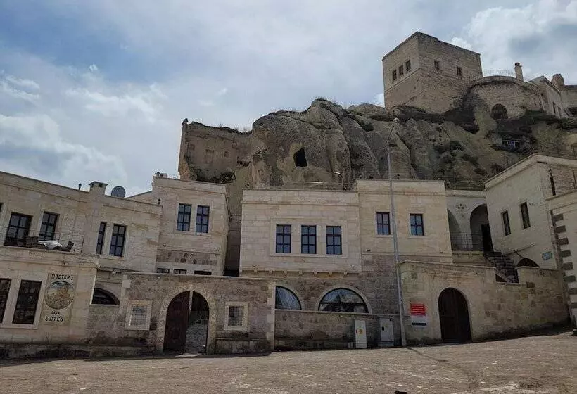 ホテル Doctor S Cave Cappadocia