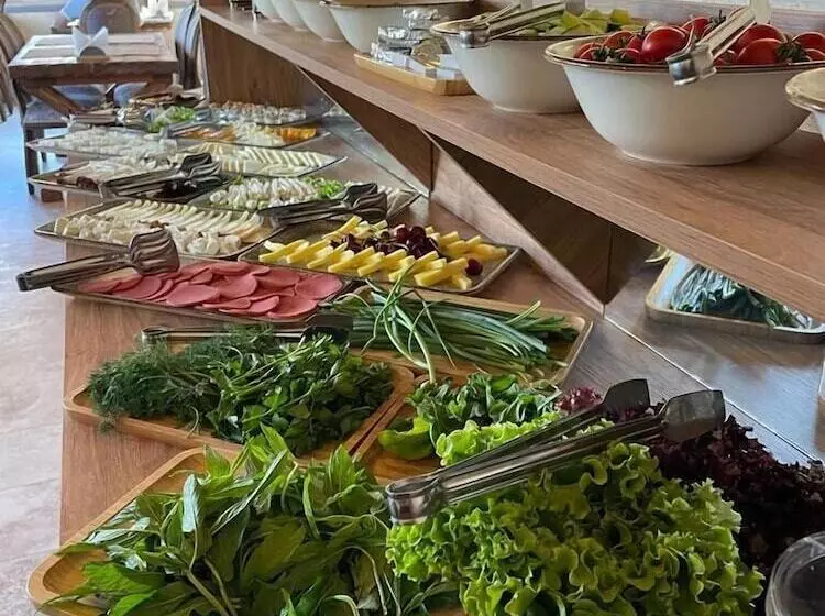 ホテル Doctor S Cave Cappadocia