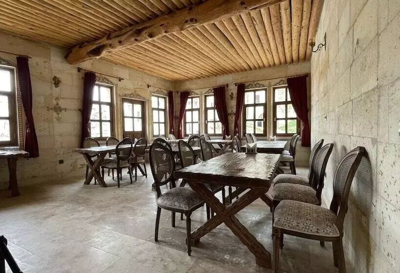 ホテル Doctor S Cave Cappadocia