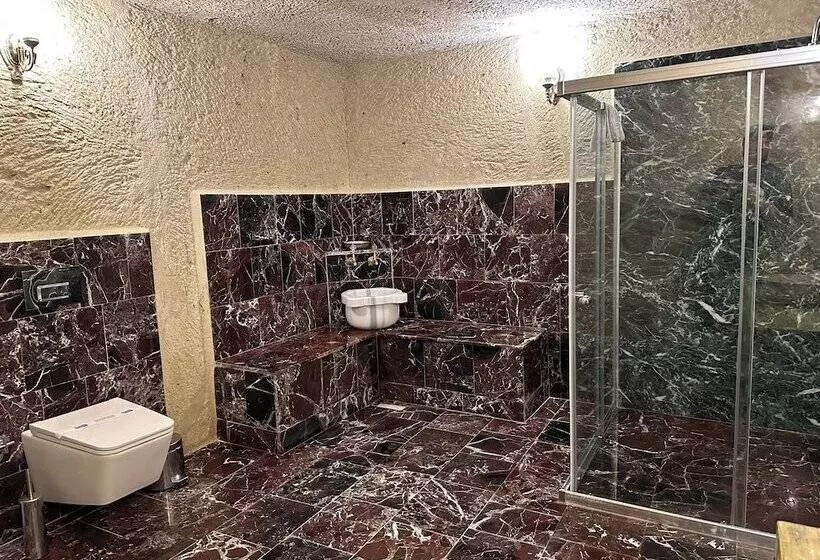 ホテル Doctor S Cave Cappadocia