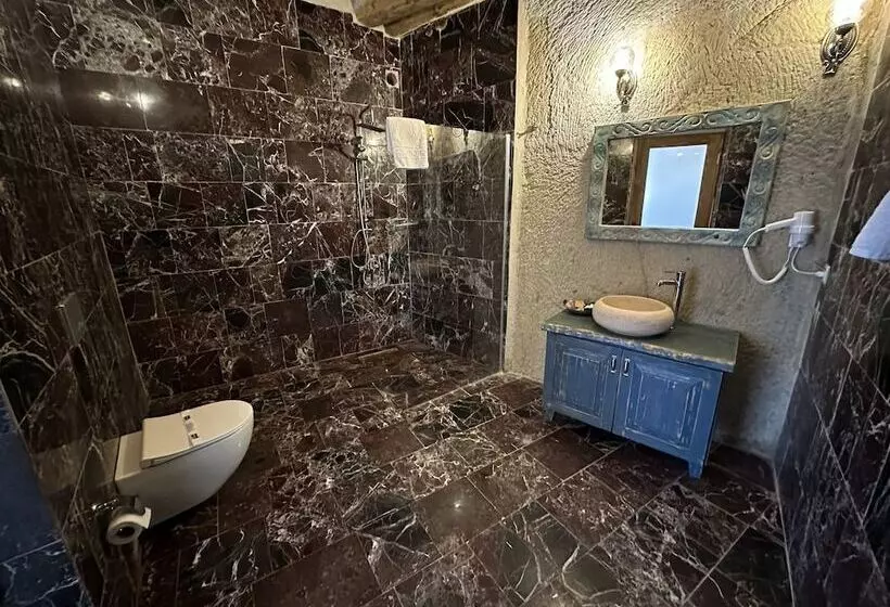 ホテル Doctor S Cave Cappadocia