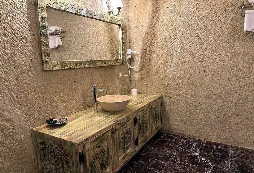 ホテル Doctor S Cave Cappadocia