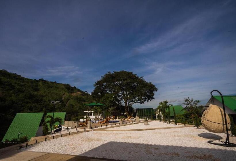 Szálloda Valhalla Nimaima Glamping