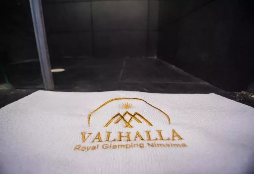 ホテル Valhalla Nimaima Glamping