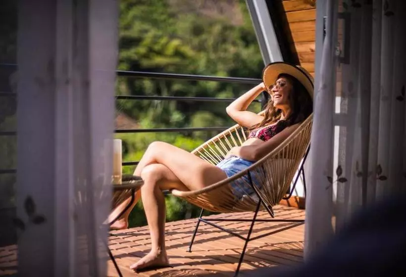 ホテル Valhalla Nimaima Glamping