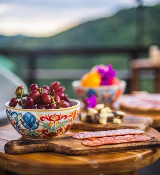 Szálloda Valhalla Nimaima Glamping