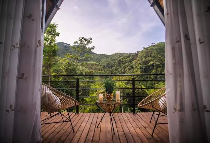 ホテル Valhalla Nimaima Glamping