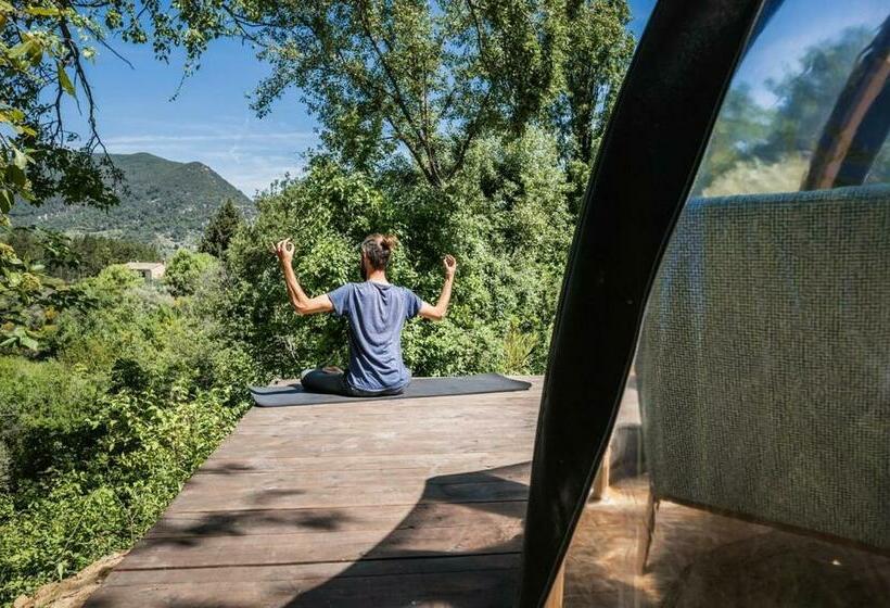 פנסיון Bulles D Olive   Bulle Provence