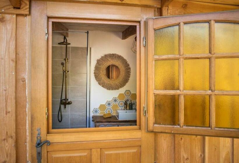 פנסיון Bulles D Olive   Bulle Provence