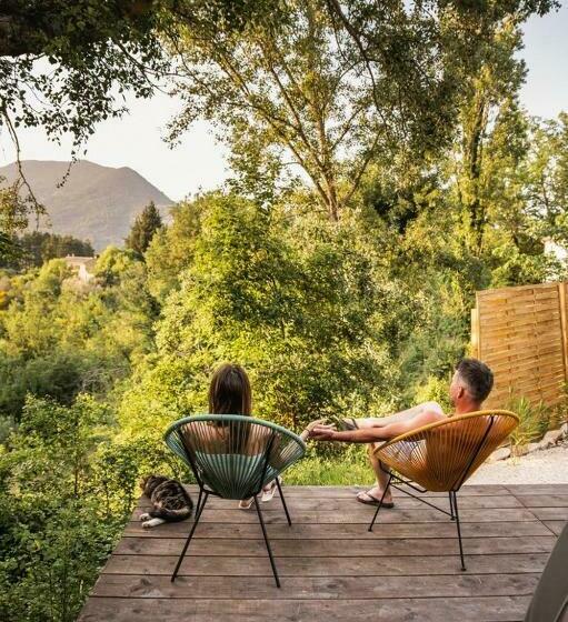 פנסיון Bulles D Olive   Bulle Provence