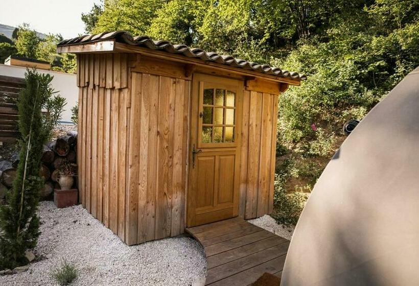 פנסיון Bulles D Olive   Bulle Provence