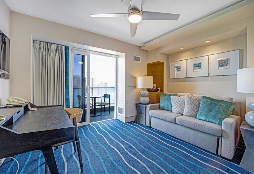 Ala Moana Hotelcondo By Luana Vacation Rental