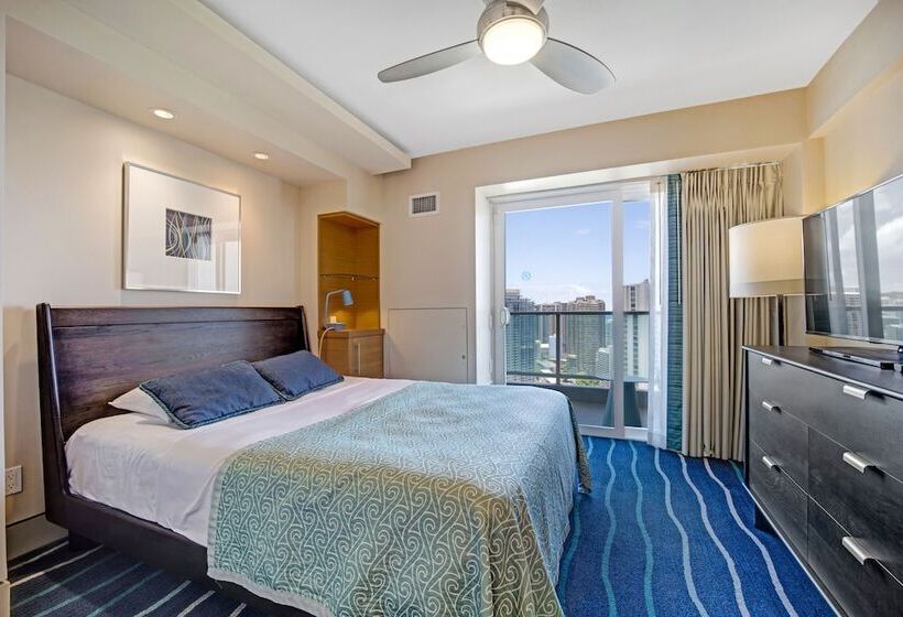 Ala Moana Hotelcondo By Luana Vacation Rental