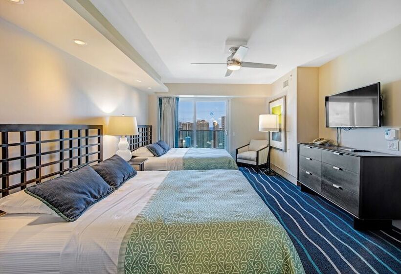 Ala Moana Hotelcondo By Luana Vacation Rental