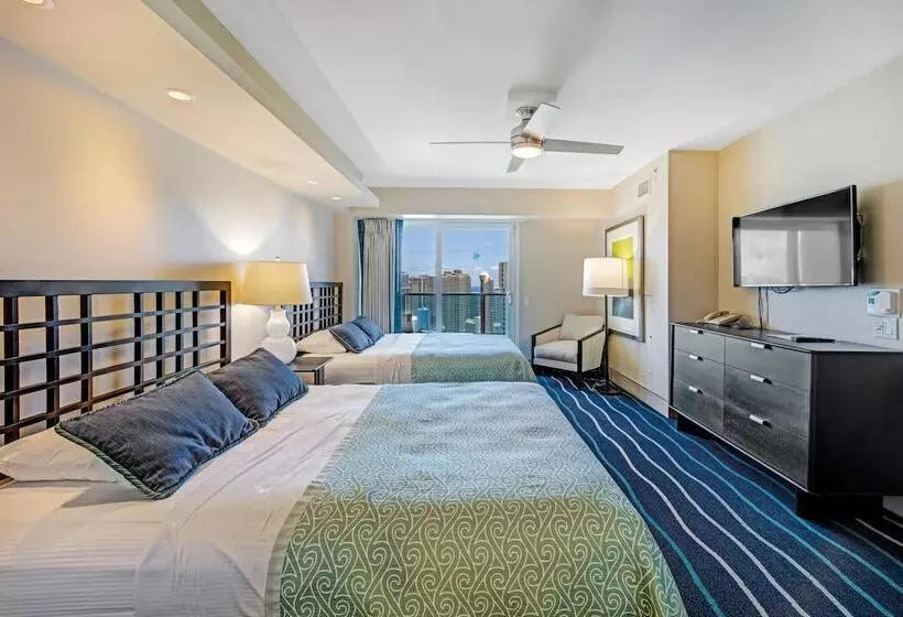 Ala Moana Hotelcondo By Luana Vacation Rental