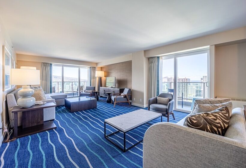 Ala Moana Hotelcondo By Luana Vacation Rental