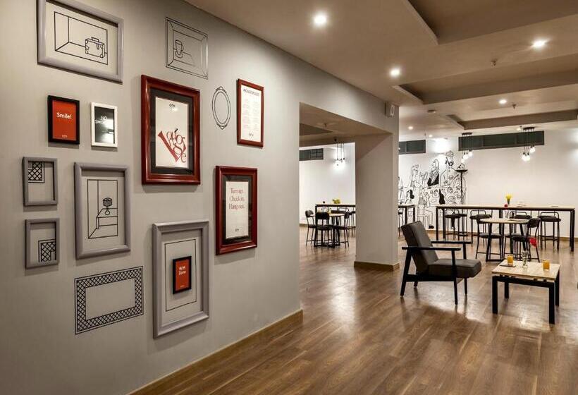 Palette   Hotel Saket Greens