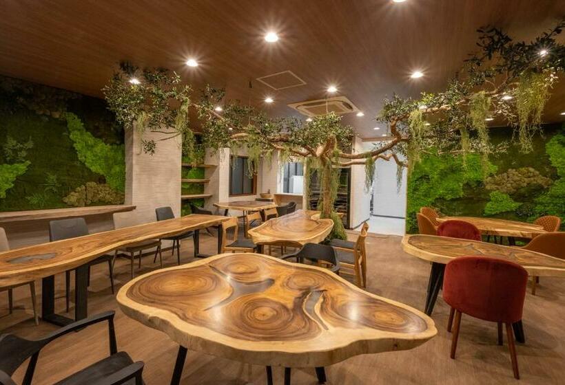 בית מלון כפרי Yumura Onsen Midoriya