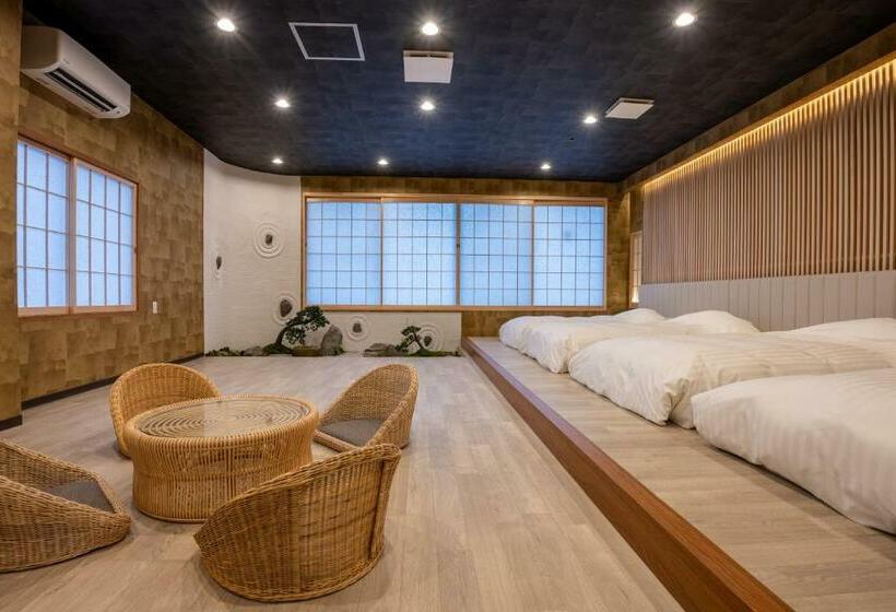 בית מלון כפרי Yumura Onsen Midoriya