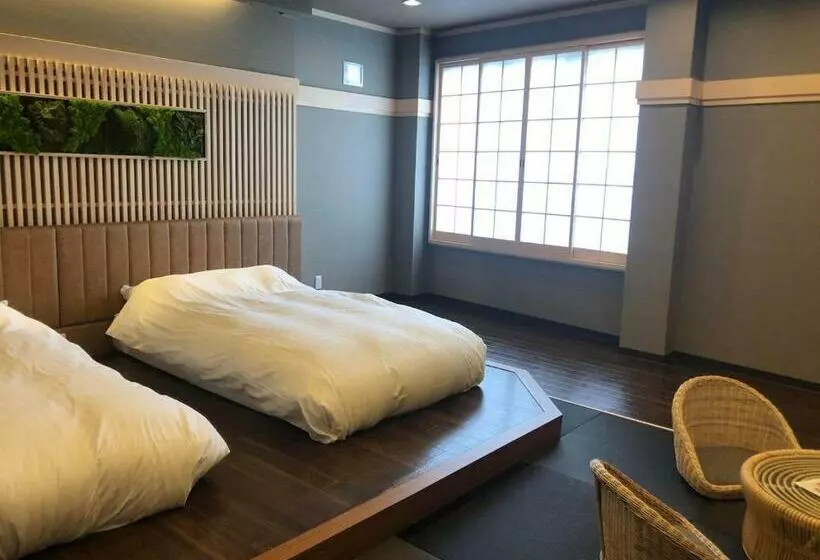 ホテル Yumura Onsen Midoriya