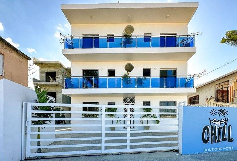 هتل Chill Boutique