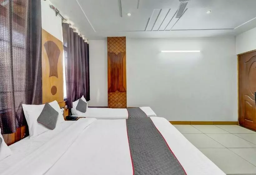 هتل Townhouse Asa Agra