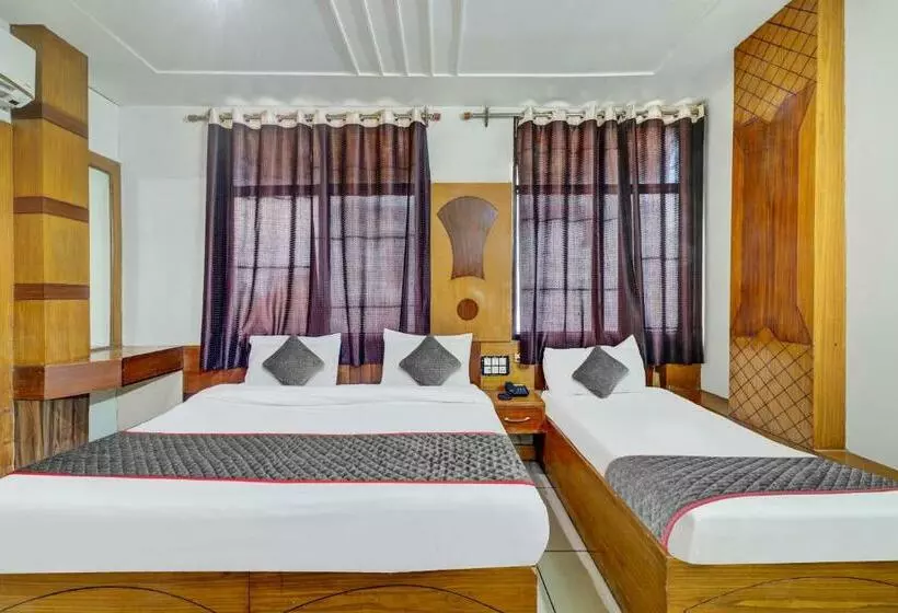 هتل Townhouse Asa Agra