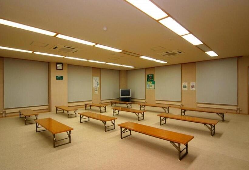 Отель Japanese Auberge Plaza Ryokufu Natural Hot Spring   Vacation Stay 03240v