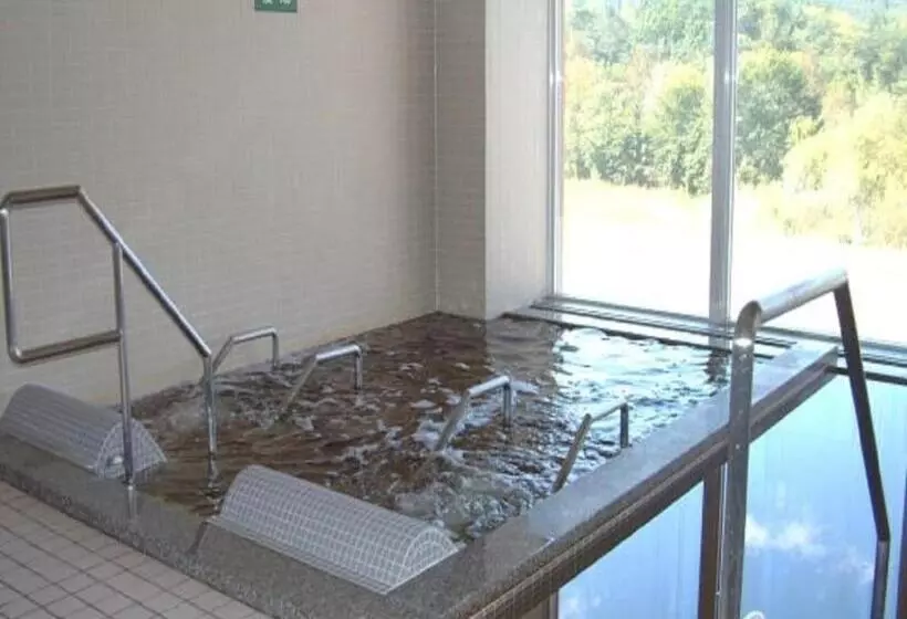 ホテル Japanese Auberge Plaza Ryokufu Natural Hot Spring   Vacation Stay 03240v