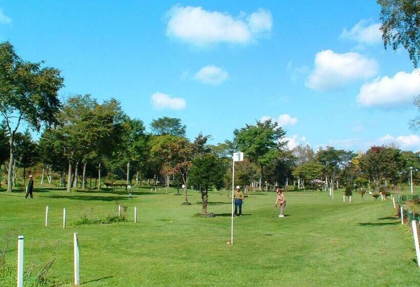 Отель Japanese Auberge Plaza Ryokufu Natural Hot Spring   Vacation Stay 03240v