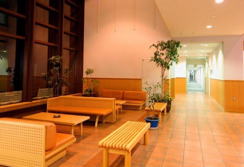 Отель Japanese Auberge Plaza Ryokufu Natural Hot Spring   Vacation Stay 03240v