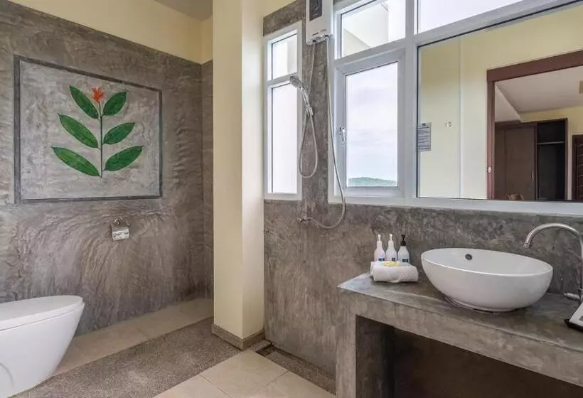 Hotelli Koh Samui Tower