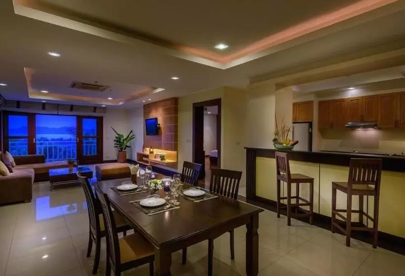 Hotelli Koh Samui Tower