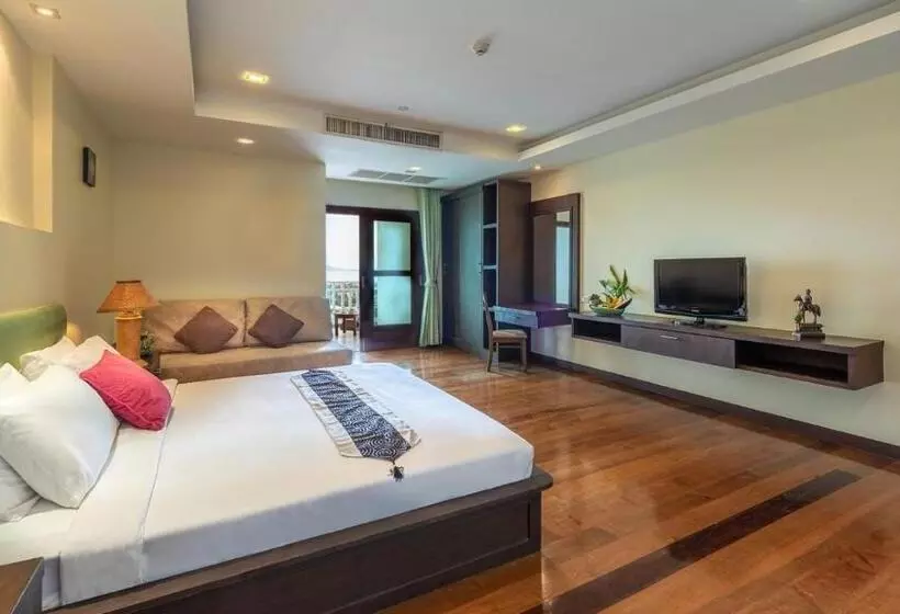 Hotelli Koh Samui Tower