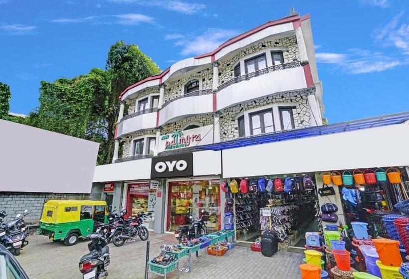 Hotel Oyo Flagship 81130 Palm Stay
