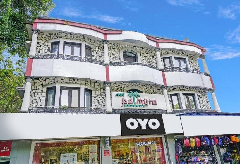 Hotel Oyo Flagship 81130 Palm Stay