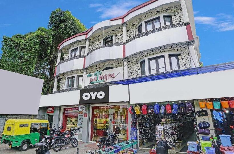 Hotel Oyo Flagship 81130 Palm Stay