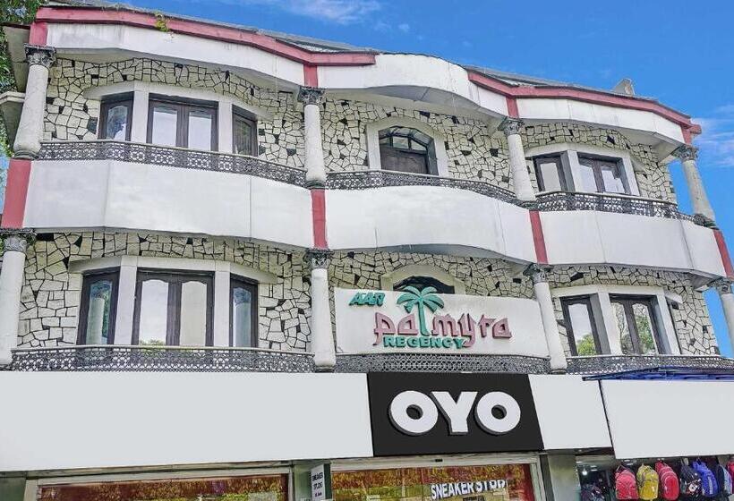 Hotel Oyo Flagship 81130 Palm Stay