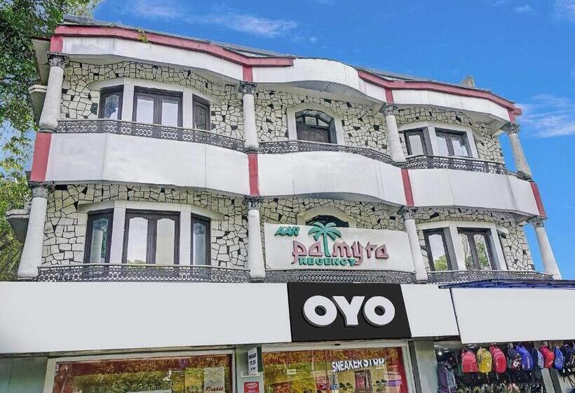 Hotel Oyo Flagship 81130 Palm Stay