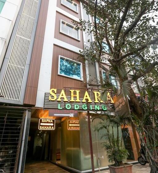 فندق Sahara Lodging & Boarding