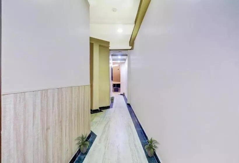 هتل Townhouse Asa Agra
