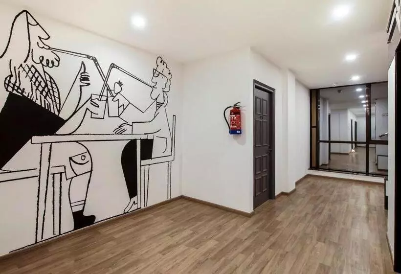 هتل Townhouse Asa Agra